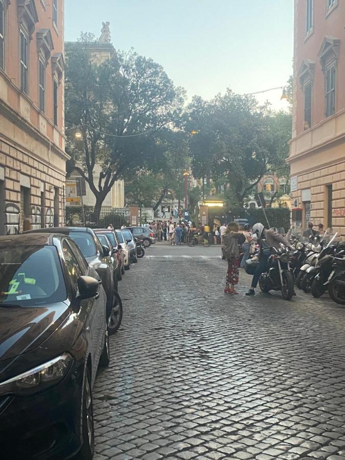 Sweety Rome Hotel Exterior foto