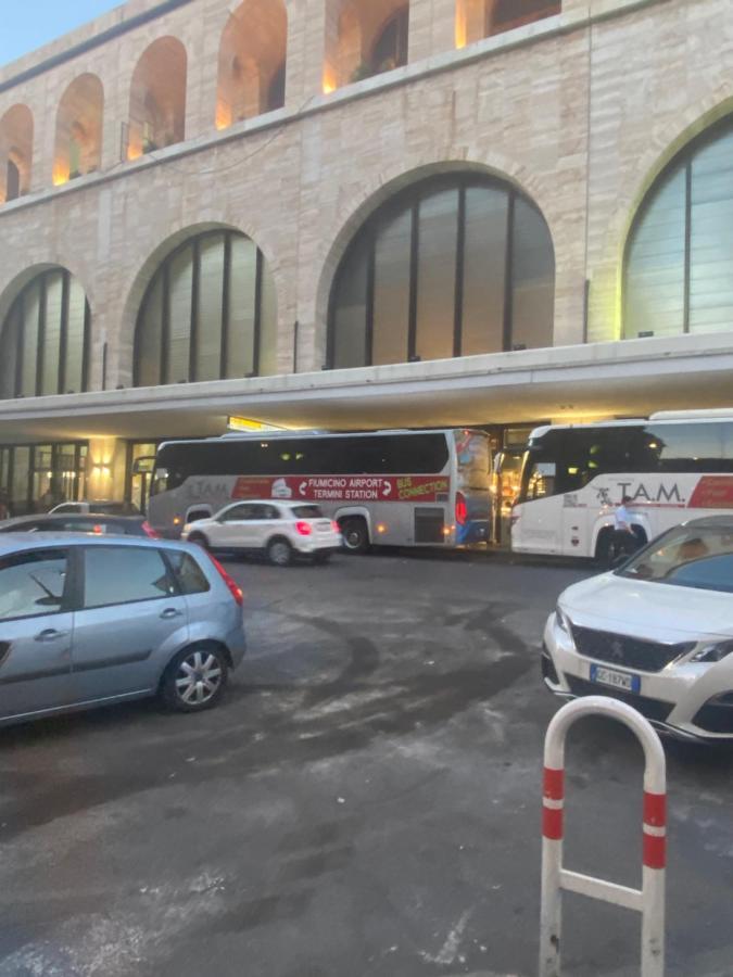 Sweety Rome Hotel Exterior foto