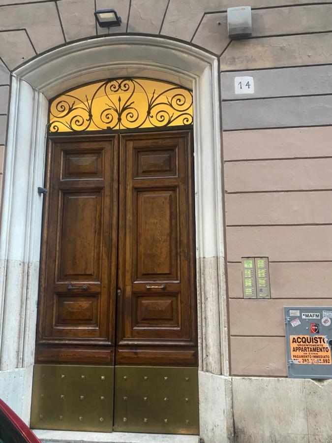 Sweety Rome Hotel Exterior foto