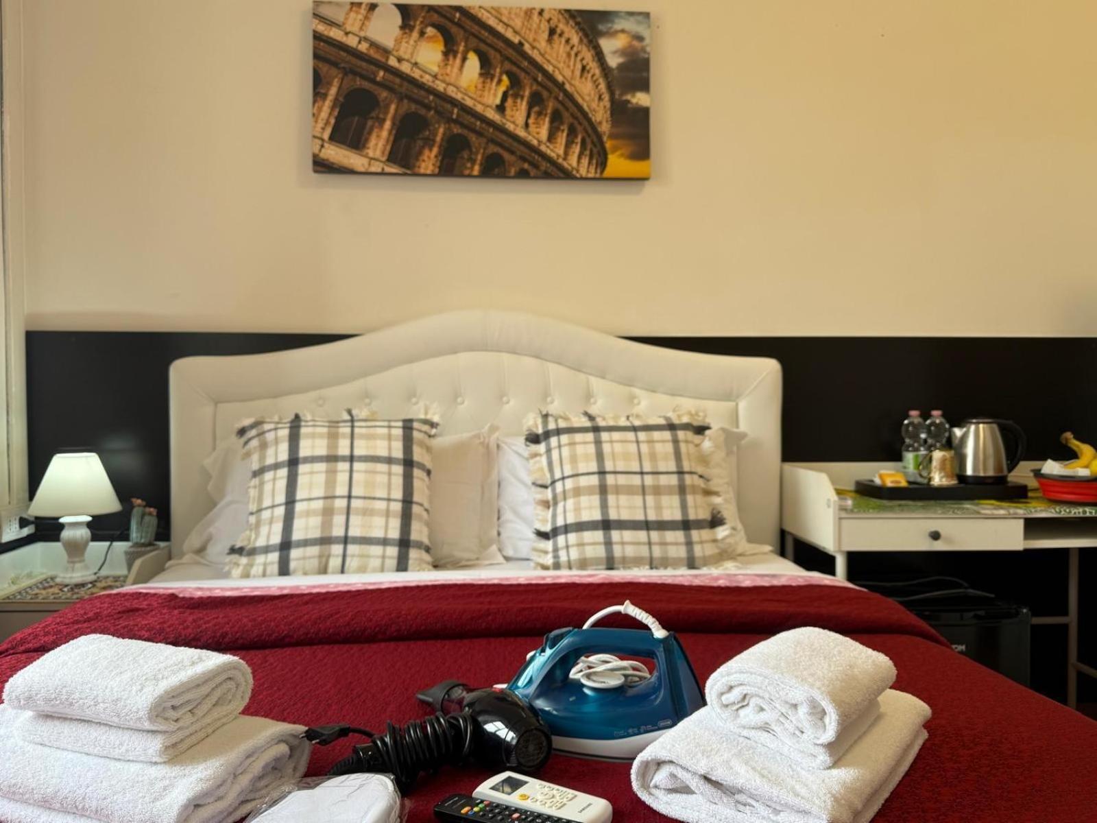Sweety Rome Hotel Exterior foto