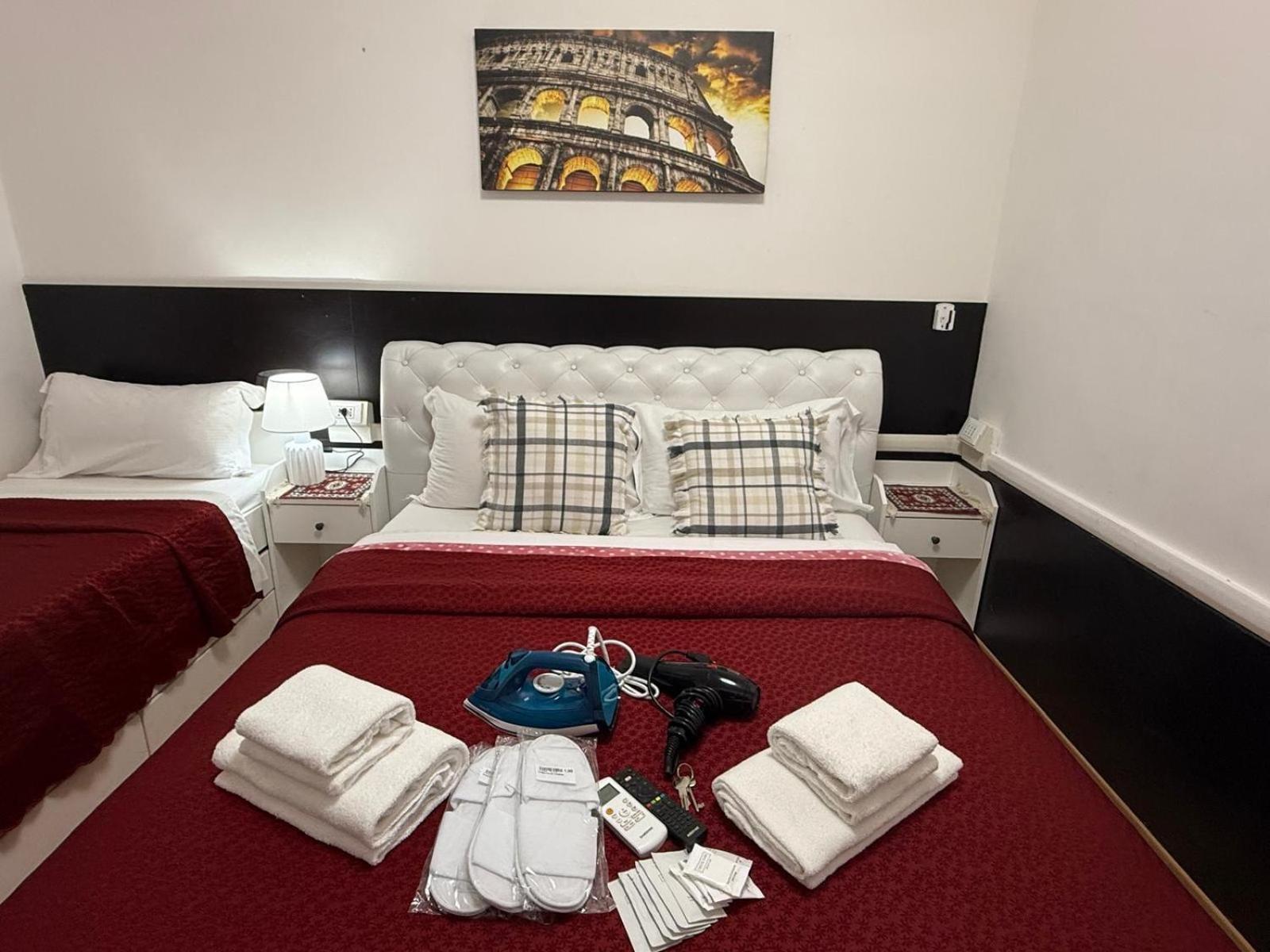 Sweety Rome Hotel Exterior foto