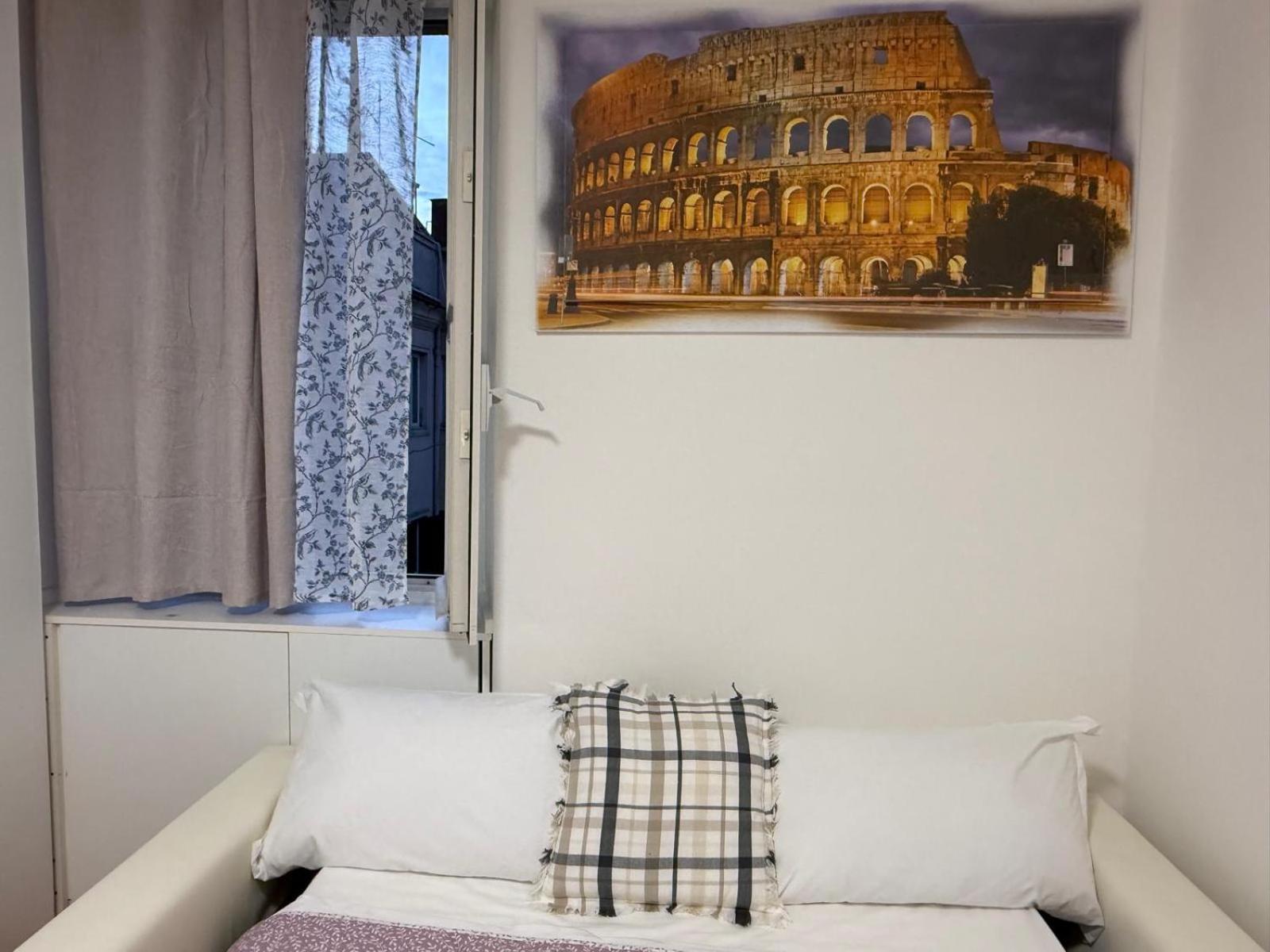 Sweety Rome Hotel Exterior foto
