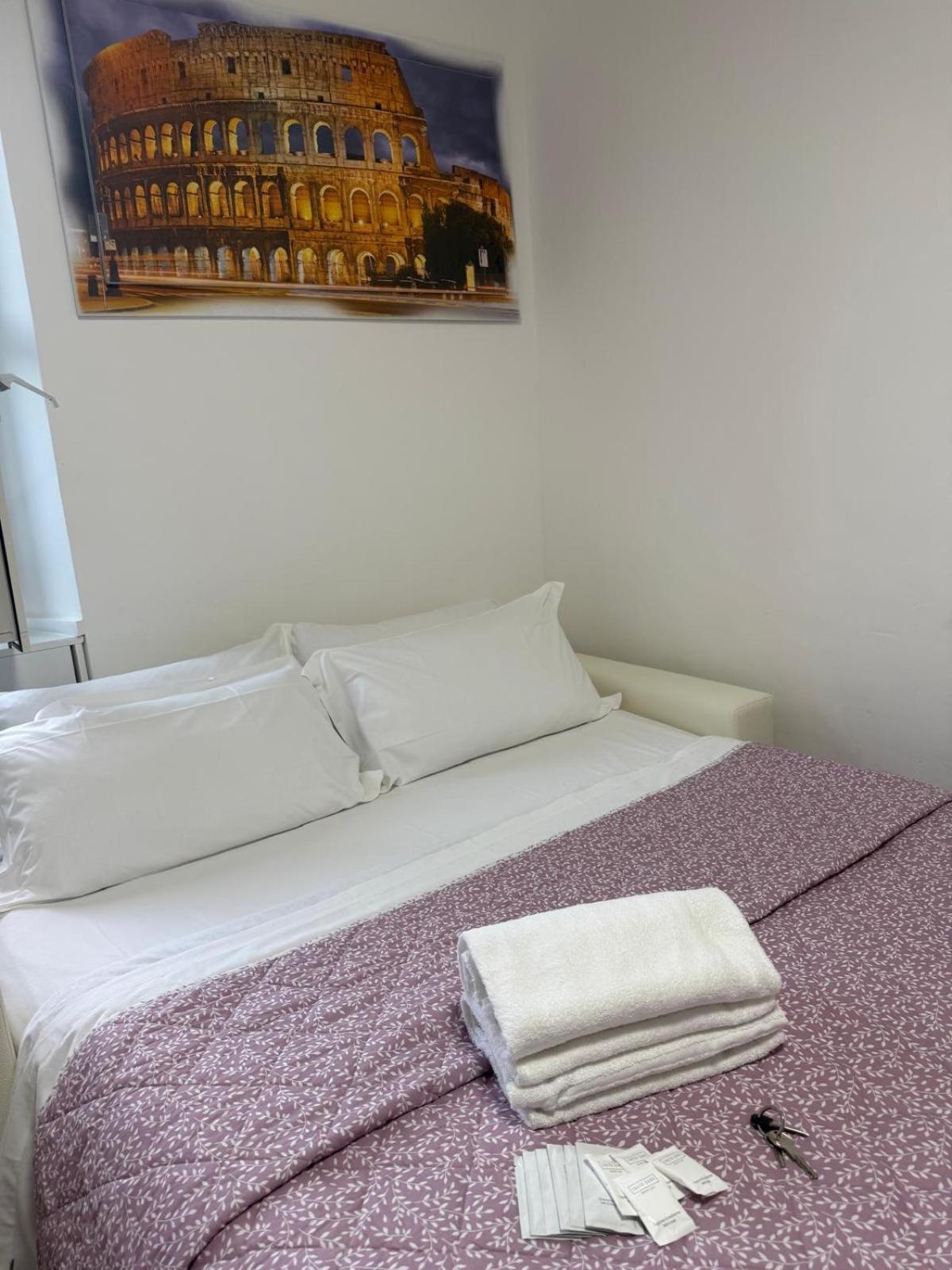 Sweety Rome Hotel Exterior foto