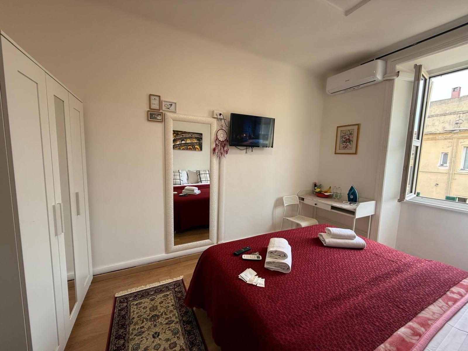 Sweety Rome Hotel Exterior foto