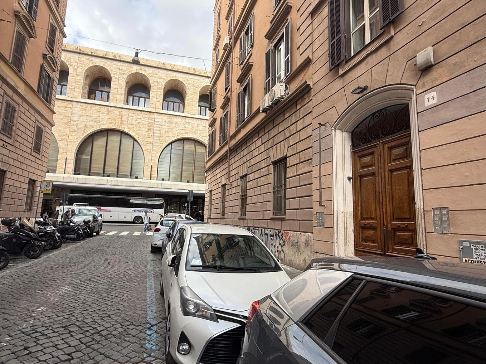 Sweety Rome Hotel Exterior foto